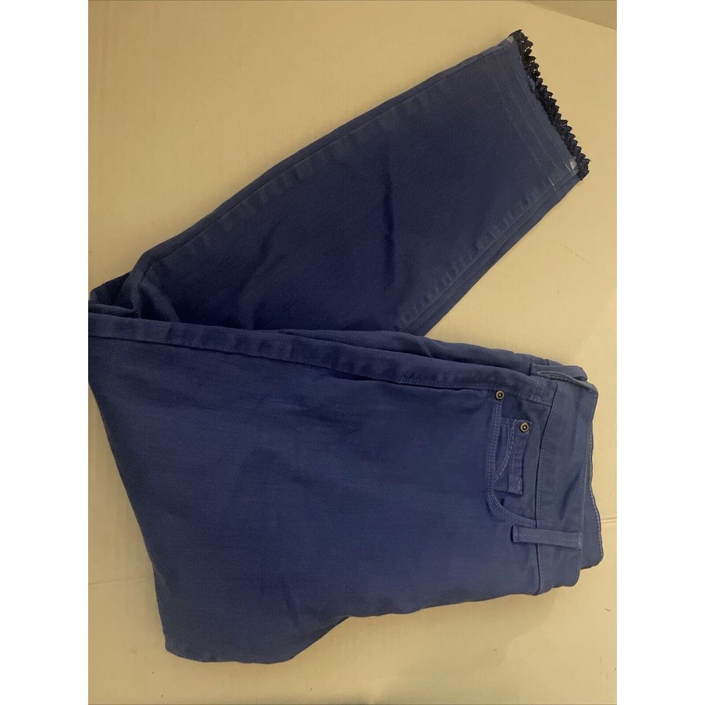 Nyd Blue Jeans Ankle Size‎ 6